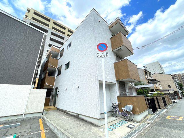 パレス沢ノ町II番館