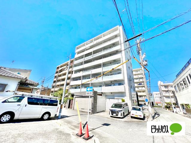 ブランシュール城西(2LDK/3階)