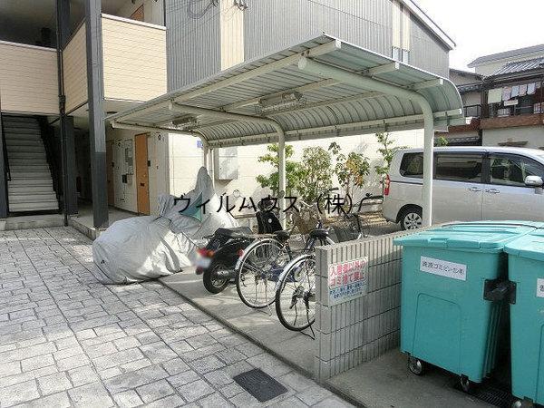 フジパレス津久野3番館
