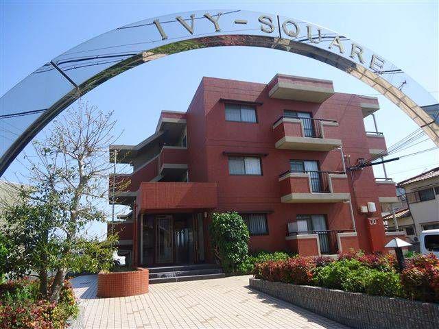 IVY-SQUARE