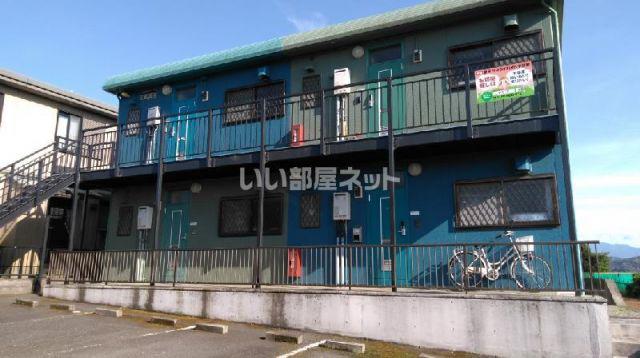 伊豆箱根鉄道駿豆線 伊豆仁田駅 徒歩20分 2階建 築29年