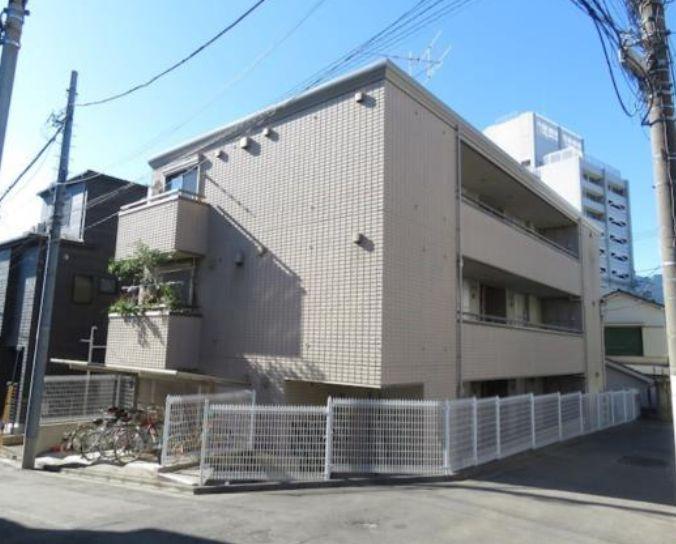 南池袋3丁目貸アパート
