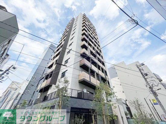 サンウッドフラッツ神田神保町