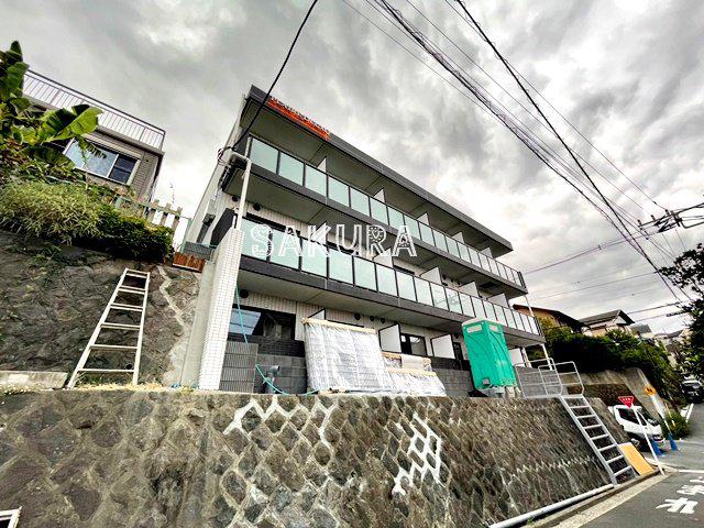 プレール・ドゥーク横浜杉田