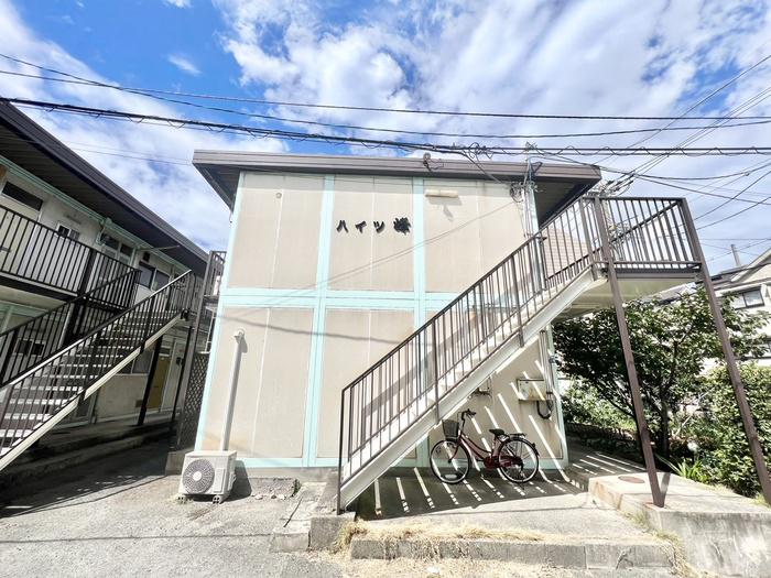 ハイツ峰 東棟