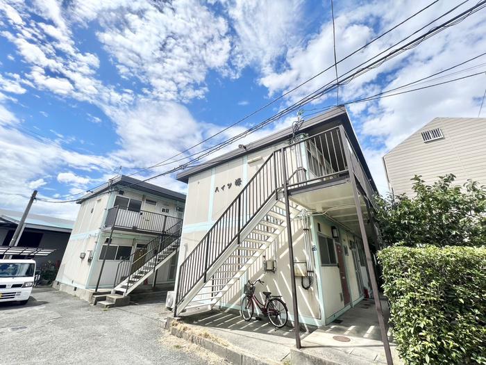 ハイツ峰 東棟