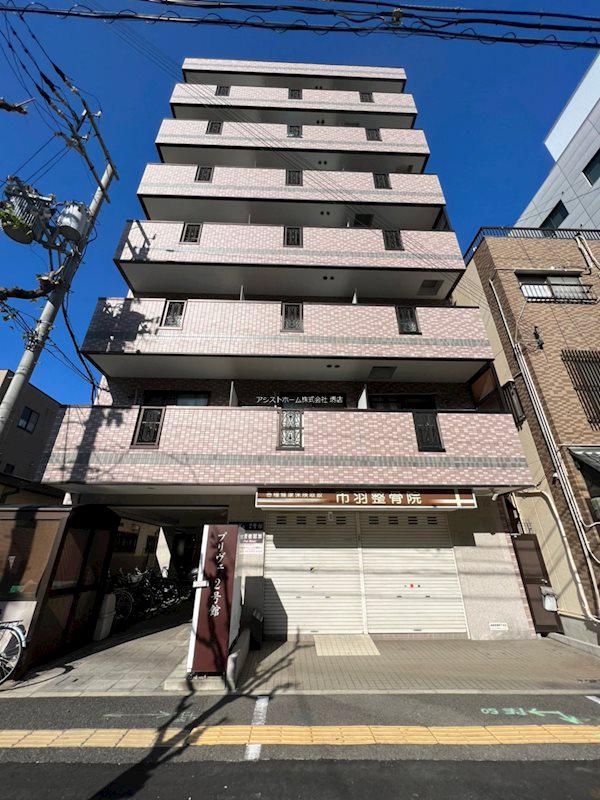 プリヴェ2号館