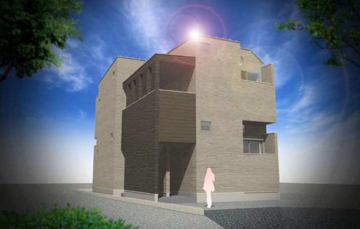 88HOUSE(1K/1階)