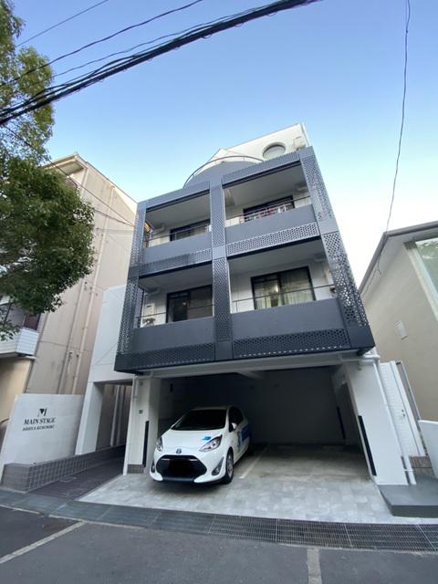 メインステージ芦屋楠