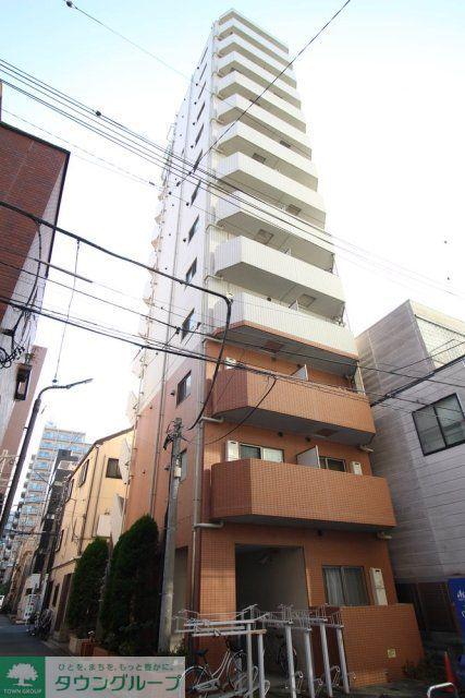 スカイコート錦糸町第2