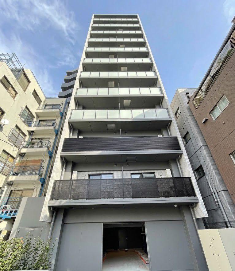 S-RESIDENCE新宿早稲田AVELIS