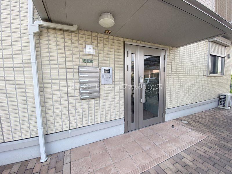 アビーロード巽東