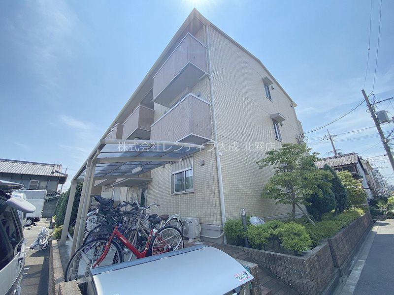 アビーロード巽東