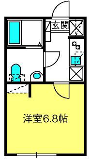 アスコット大宮北