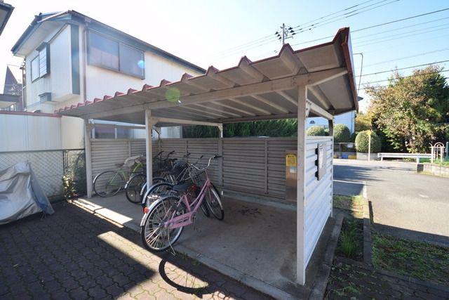 グリーンコーポ金田11号棟
