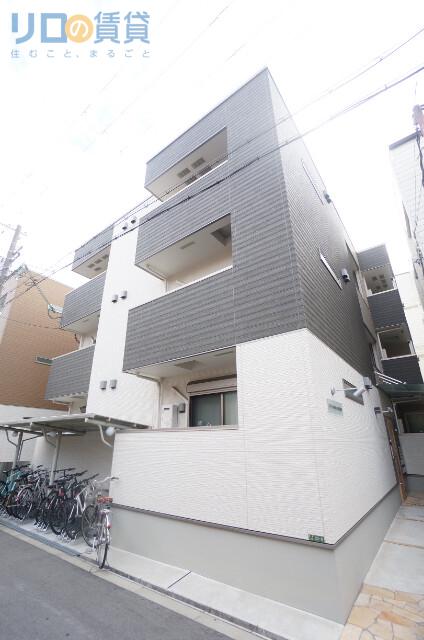 フジパレス豊里中央公園I番館