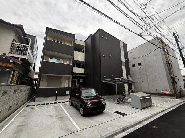 ジーメゾン名古屋大杉ジュミエ