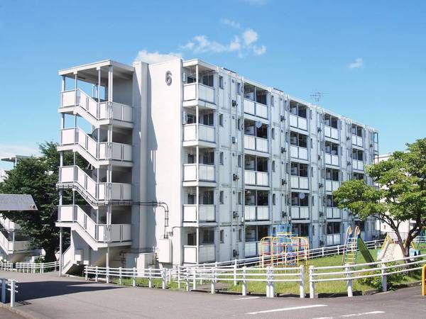 ビレッジハウス小比企 6号棟