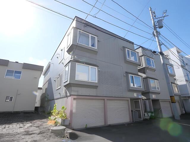 ビブレ南平岸I(1DK/2階)