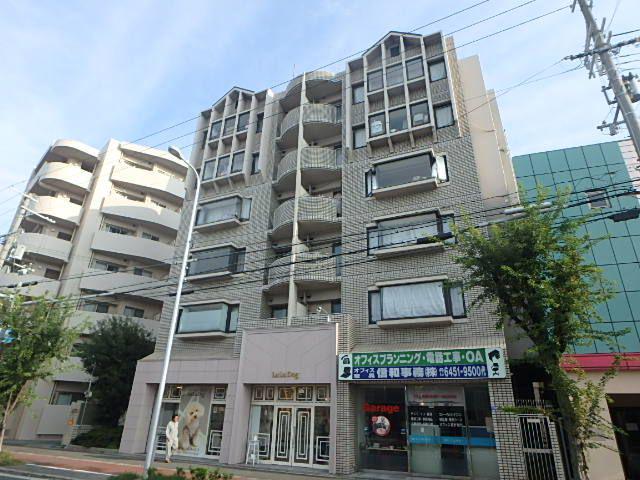メロディハイム野田阪神