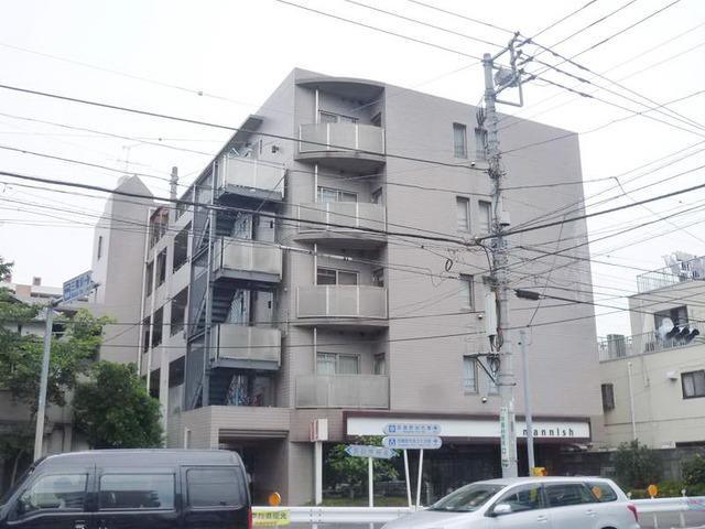 吉祥寺北町ハイム