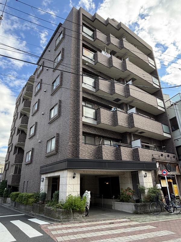 デュー四ツ木