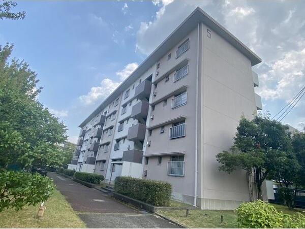 釈尊寺第一5号棟