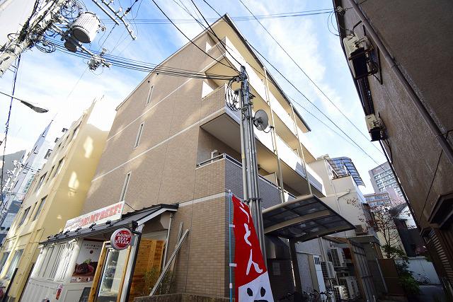 ダイワシティー福島