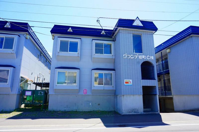 グランデ旭町C