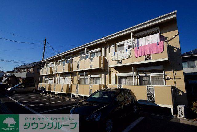 ニューシティ杉田NO.1