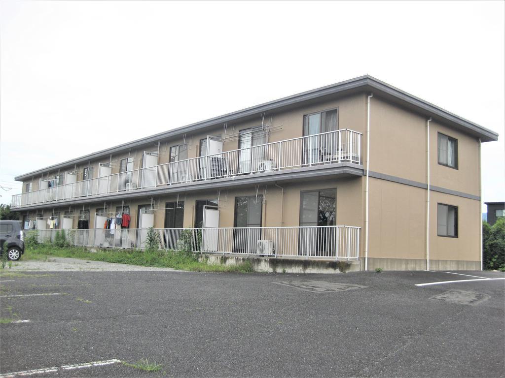 ビューハイツ講堂中