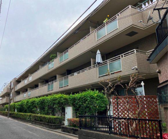 パークハイム氷川台西