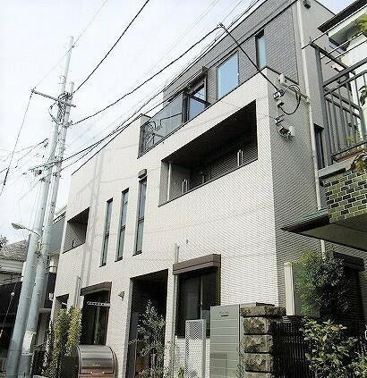 ベルフラッツ初台