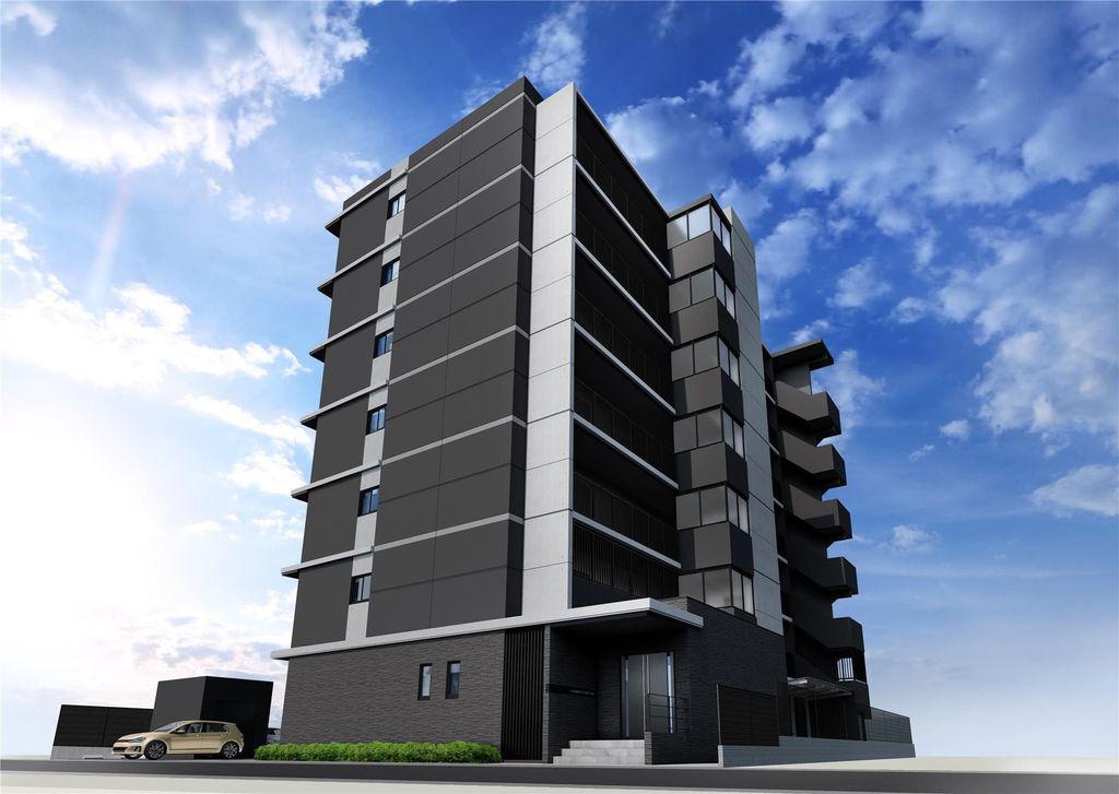 TK-RESIDENCE半道橋ACHIEVE