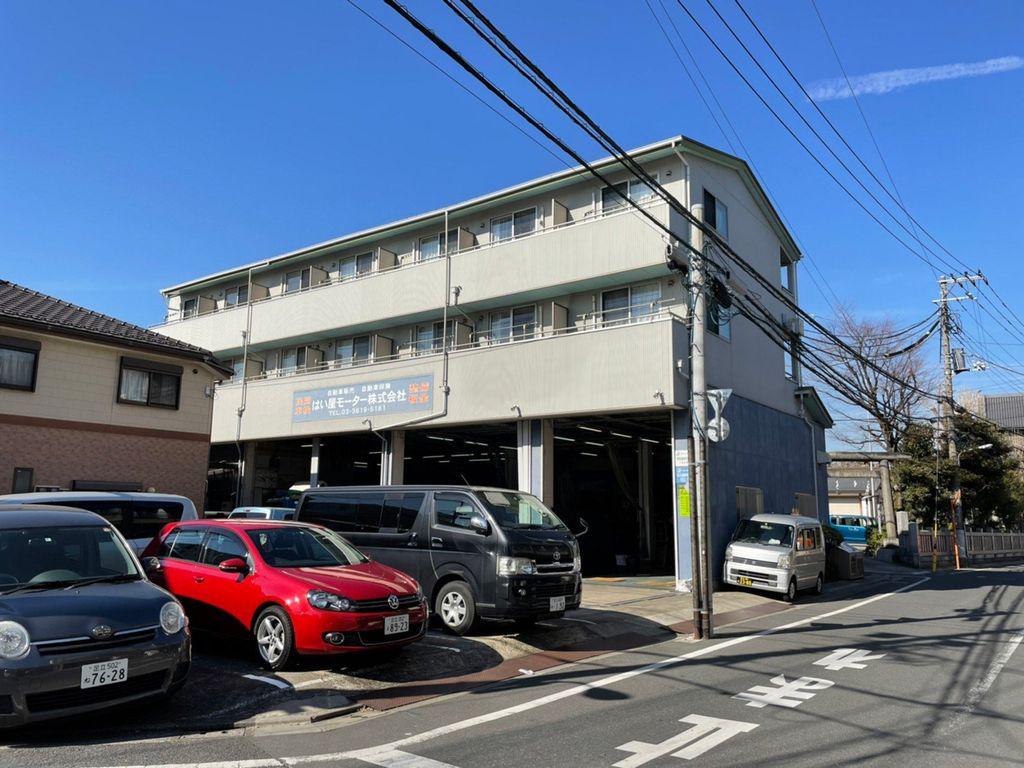 ソレアード平井