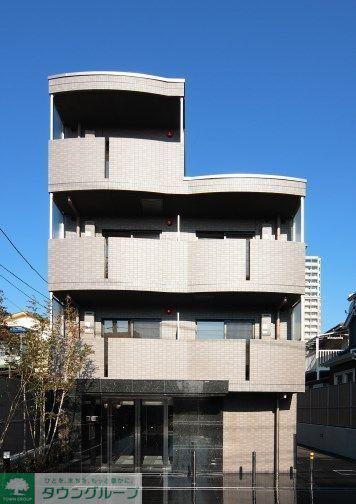 ルーブル駒沢大学参番館
