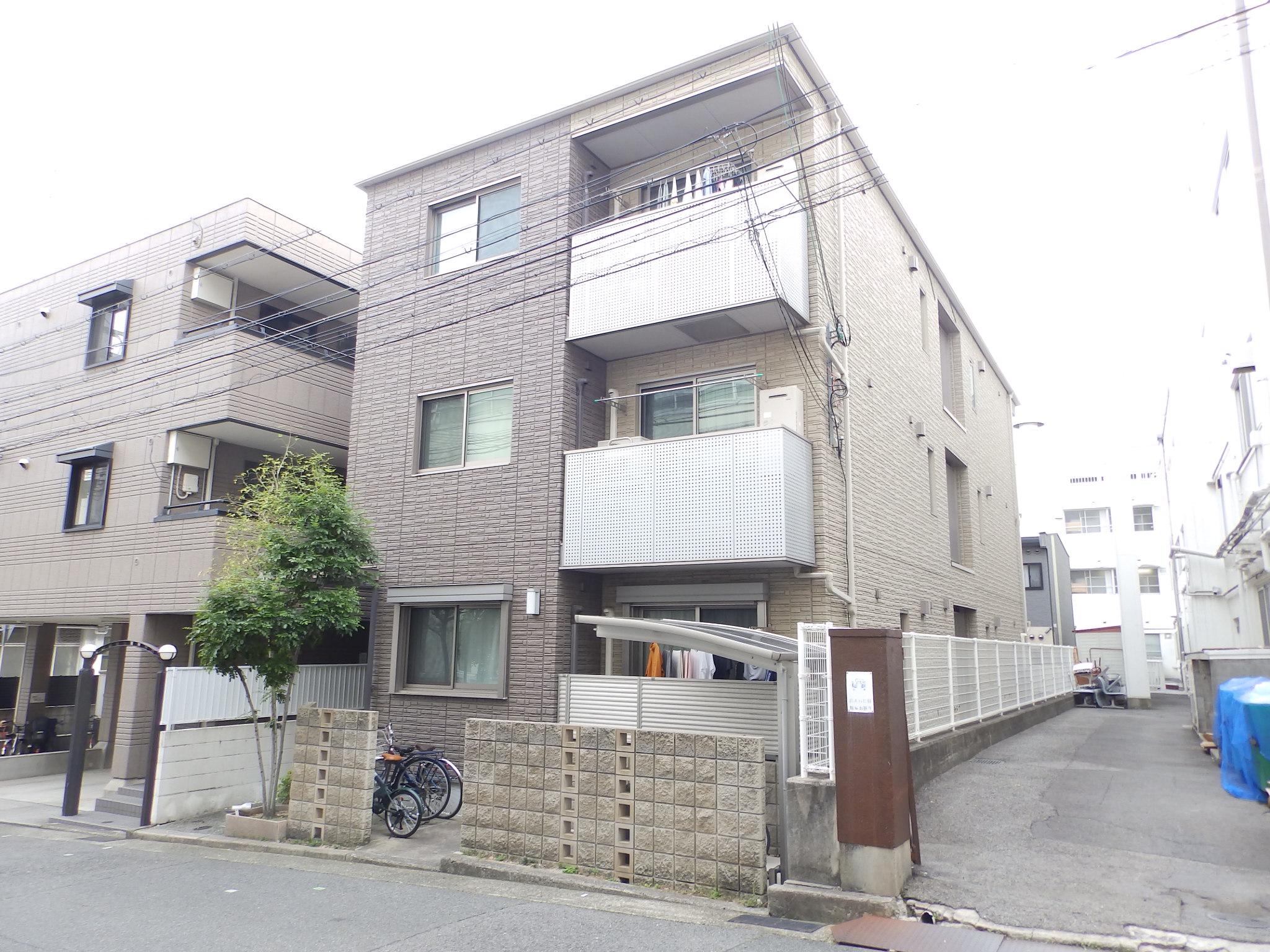 ヴェールメゾン六甲