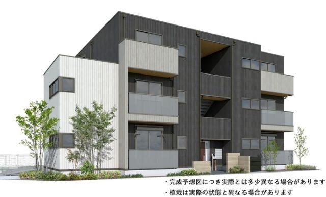 セレスティア高砂