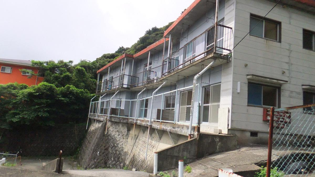 長崎県対馬市厳原町西里113-10 グリーンハイツ