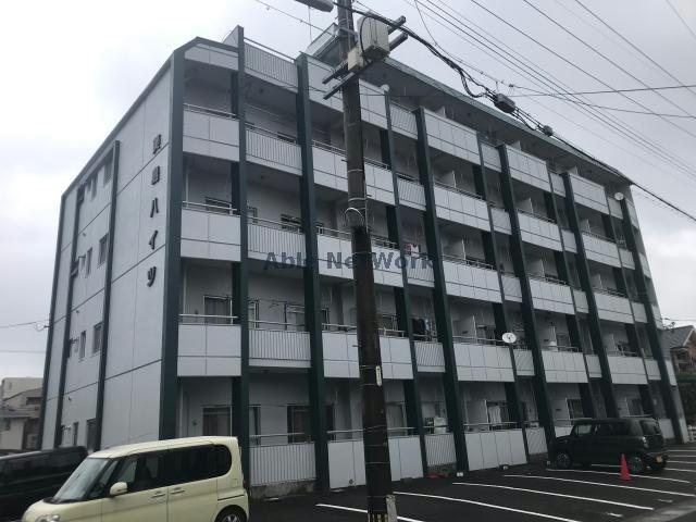 美島ハイツ(1LDK/3階)