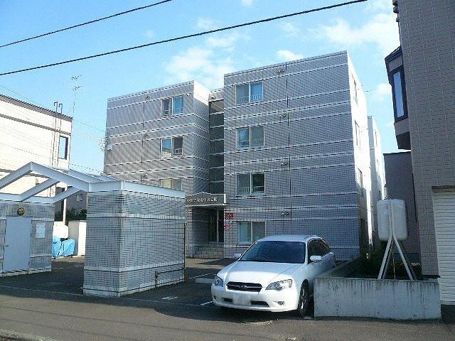 セピア発寒中央公園