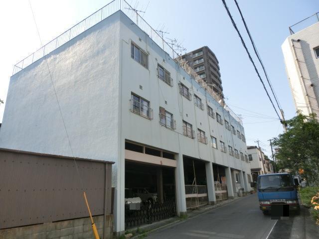 コーポ風