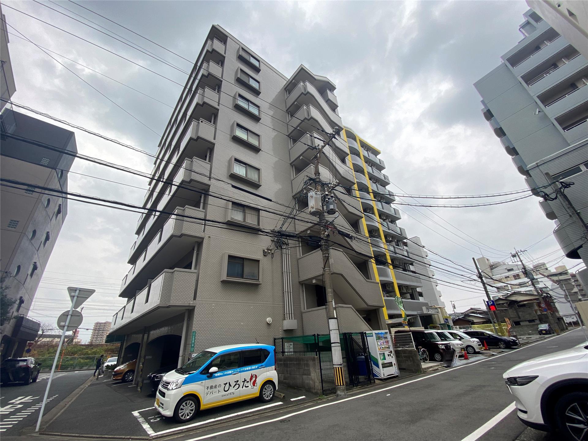 ダイナコート小倉城野