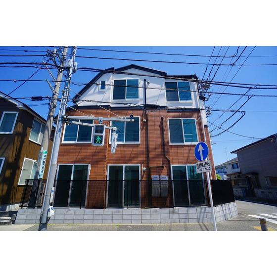 フローレンスベリー町田(1DK/1階)