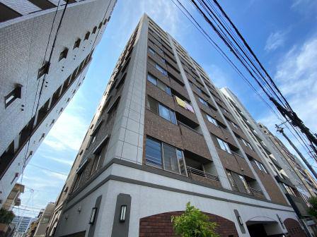 エスティメゾン上町台