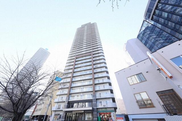 ティアラタワー中島倶楽部