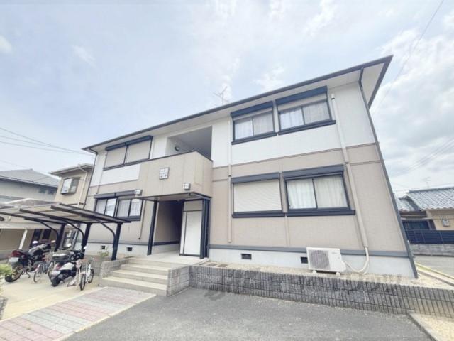 フローラ東坂(2DK/2階)