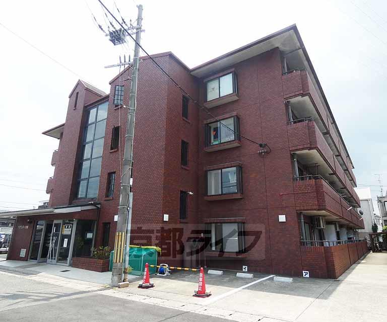 ペアシティ京都(2LDK/1階)