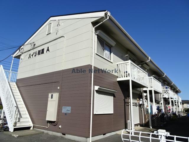 ハイツ祗園A
