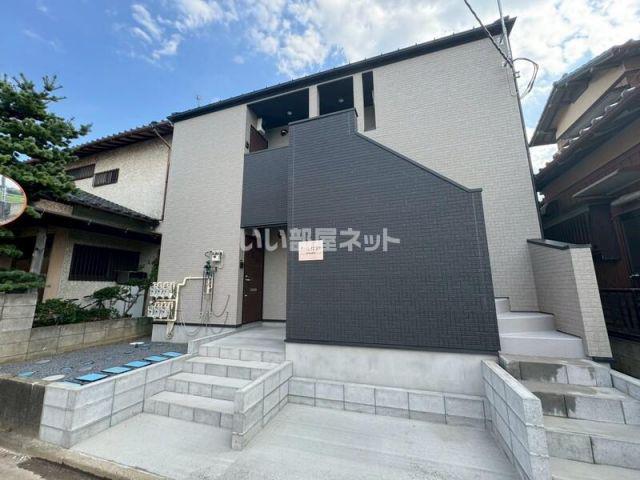 アンソレイエ加須(1K/2階)